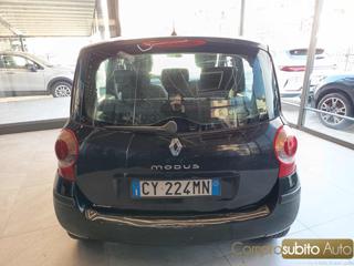 RENAULT Modus usata, con Servosterzo