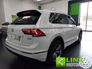 VOLKSWAGEN Tiguan usata, con Chiusura centralizzata