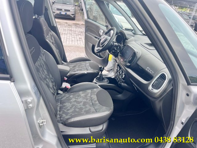 FIAT 500L usata, con Boardcomputer