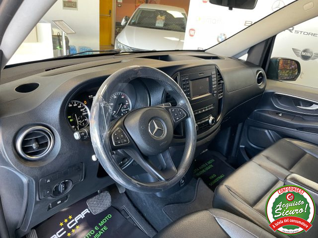 MERCEDES-BENZ Vito usata, con Controllo trazione