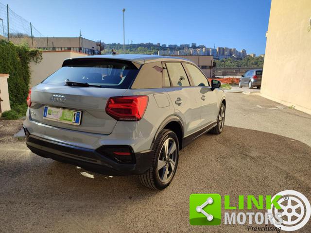 AUDI Q2 usata, con Autoradio