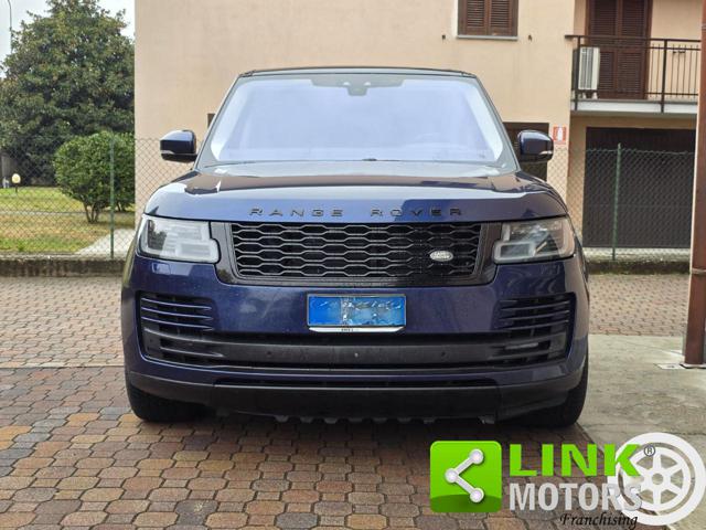 LAND ROVER Range Rover usata, con Cerchi in lega