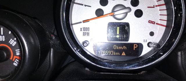 MINI Countryman usata, con Servosterzo