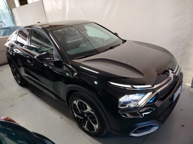CITROEN C4 usata, con Fendinebbia