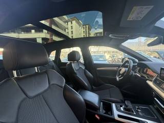 AUDI Q5 usata, con Chiusura centralizzata