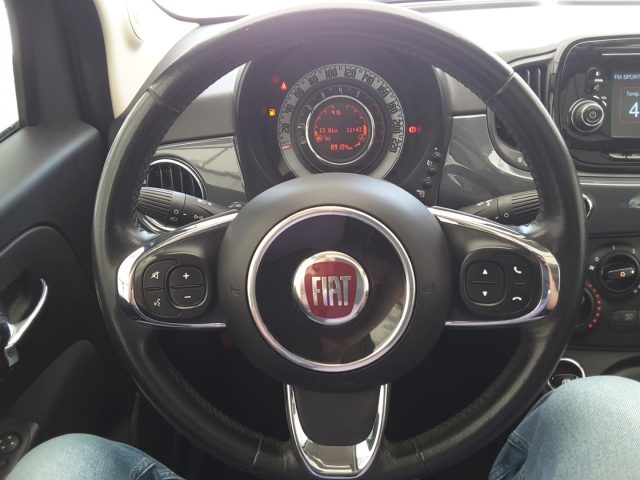FIAT 500 usata, con Autoradio