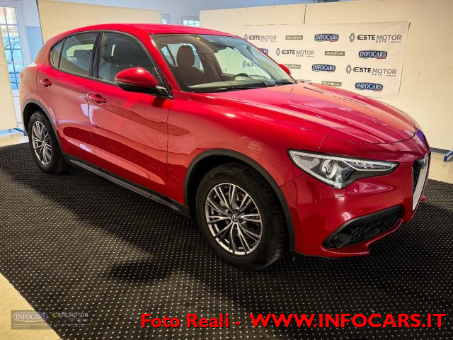 ALFA ROMEO Stelvio usata, con ABS