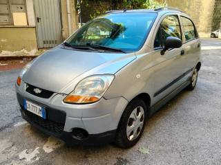 CHEVROLET Matiz 800 SE Chic GPL Eco Logic GPL FINO AL 2035