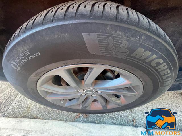 LAND ROVER Discovery Sport usata 46