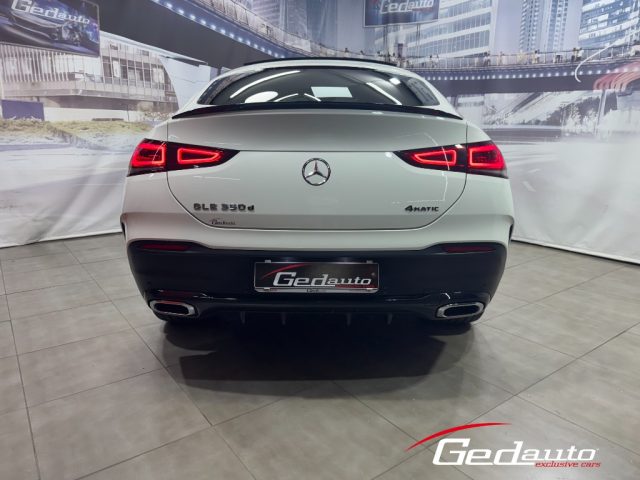 MERCEDES-BENZ GLE 350 usata, con Antifurto