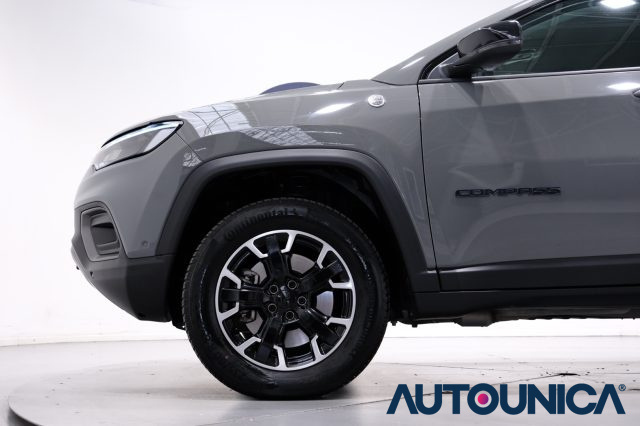 JEEP Compass usata, con Controllo automatico clima