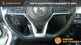 NISSAN X-Trail usata, con Portapacchi
