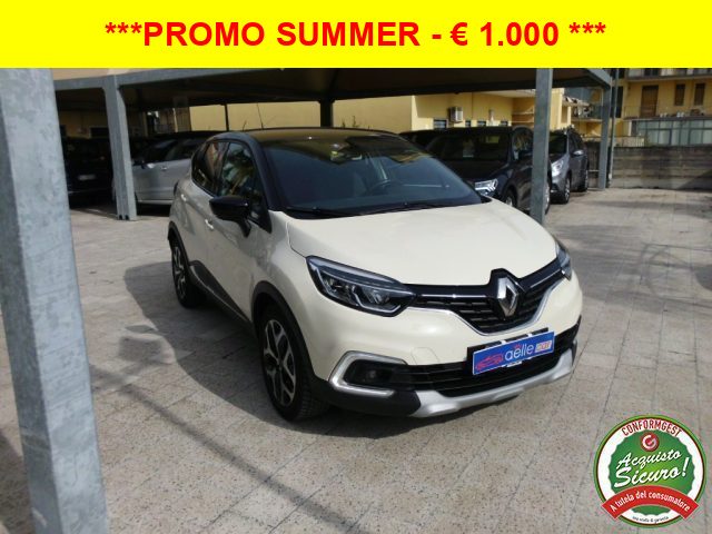 RENAULT Captur usata, con ABS