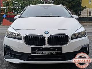BMW 216 usata, con Sensori di parcheggio anteriori