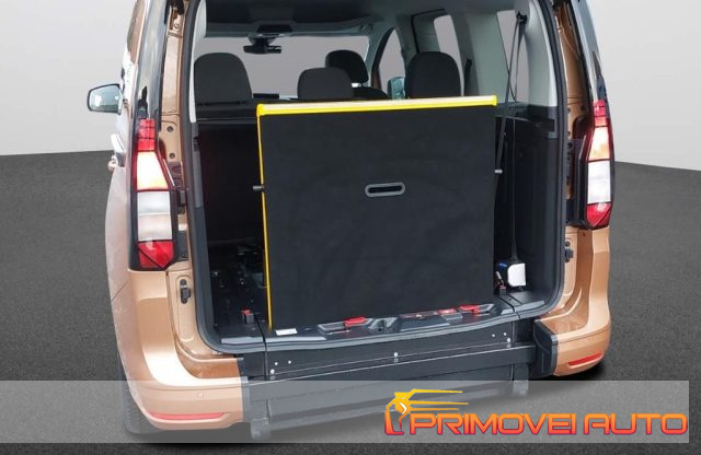 VOLKSWAGEN Caddy usata, con ESP