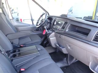 FORD Transit usata, con Climatizzatore