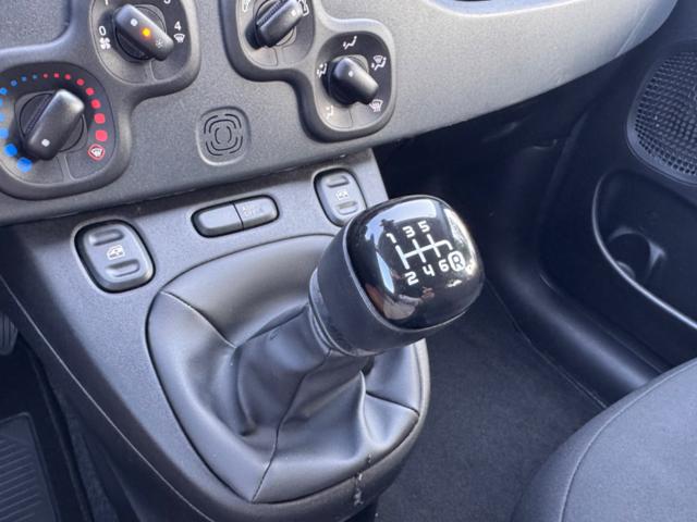 FIAT Panda Cross usata, con Apple CarPlay