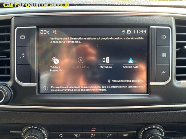 FIAT Scudo usata, con Bracciolo