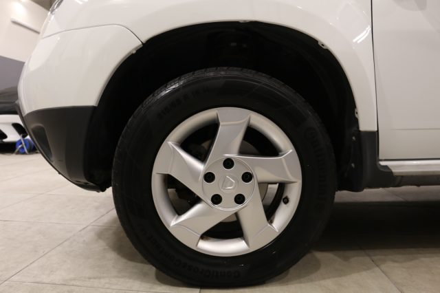 DACIA Duster usata, con Controllo automatico clima