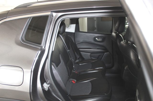 JEEP Compass usata, con Chiusura centralizzata