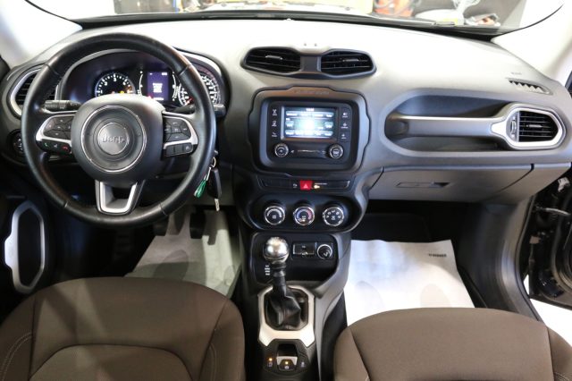 JEEP Renegade usata, con Chiusura centralizzata
