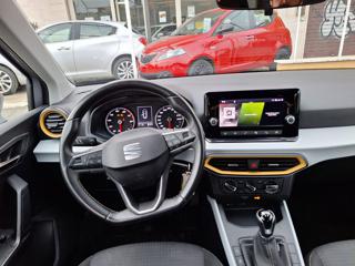 SEAT Ibiza usata, con Cronologia tagliandi