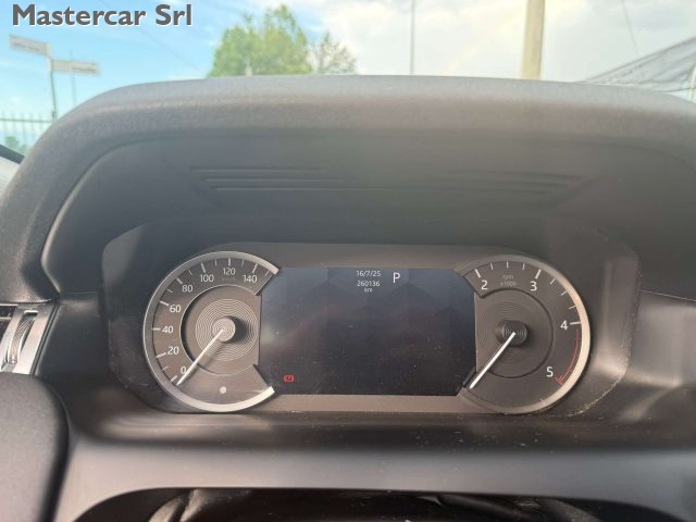 LAND ROVER Discovery Sport usata, con Sedile posteriore sdoppiato