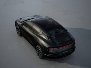LOTUS Eletre usata, con Airbag Passeggero