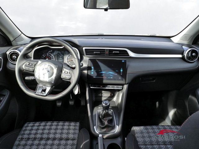 MG ZS usata 12