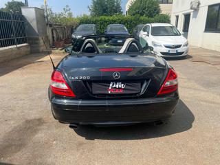 MERCEDES-BENZ SLK 200 usata, con Cerchi in lega