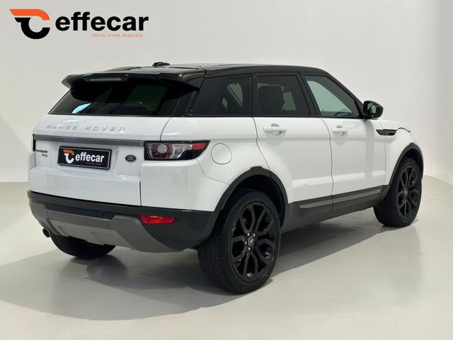 LAND ROVER Range Rover Evoque usata, con Antifurto
