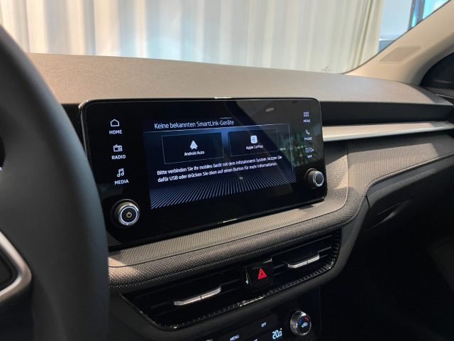 SKODA Fabia usata, con ESP