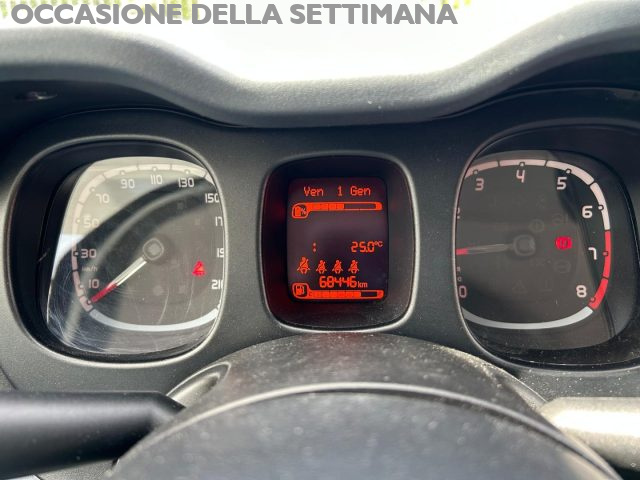 FIAT Panda usata, con ESP