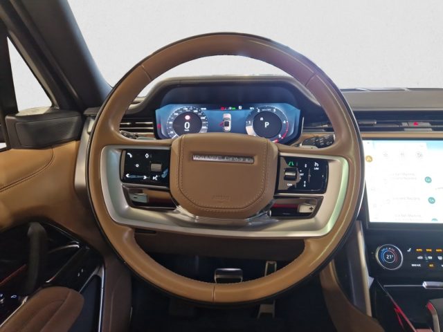 LAND ROVER Range Rover usata, con Fendinebbia