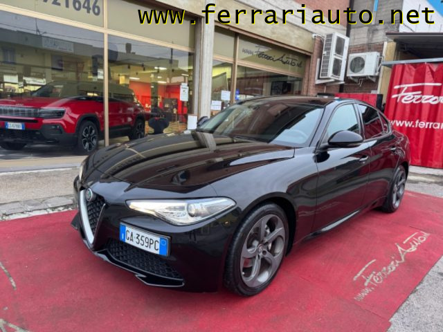 ALFA ROMEO Giulia usata, con ABS