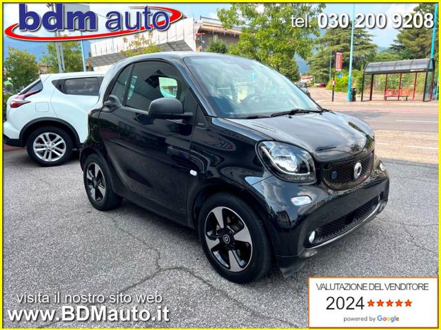 SMART ForTwo usata, con Airbag