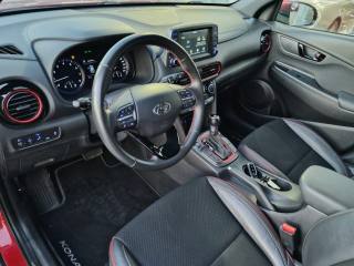 HYUNDAI Kona usata, con Cerchi in lega