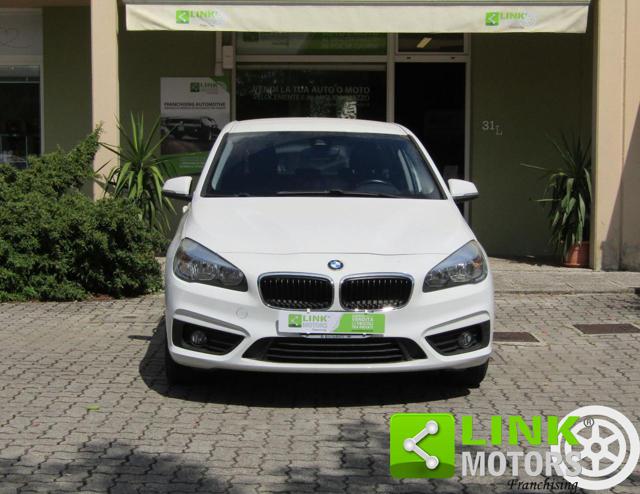 BMW 216 usata, con Airbag Passeggero
