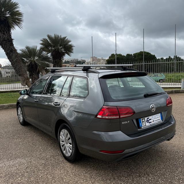 VOLKSWAGEN Golf Variant usata, con Cruise Control