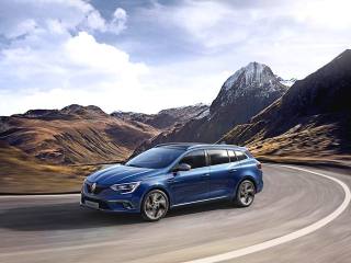 RENAULT Megane Mégane Sporter Blue dCi 95 CV Duel