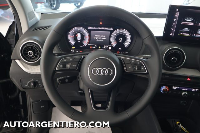 AUDI Q2 usata, con USB