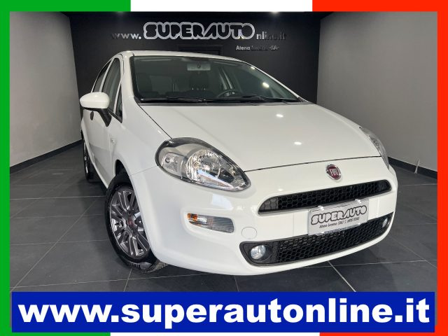 FIAT Punto usata, con ABS
