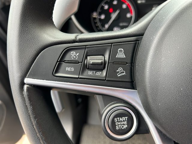 ALFA ROMEO Stelvio usata, con ESP