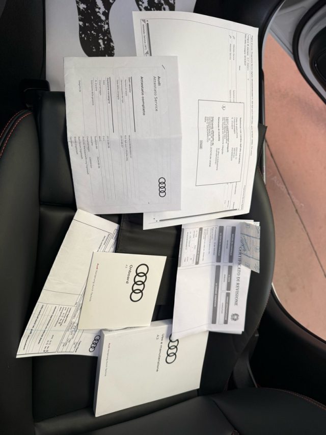 AUDI RS usata, con Immobilizzatore elettronico