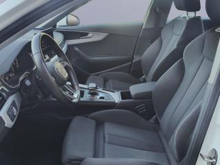 AUDI A4 usata, con Boardcomputer