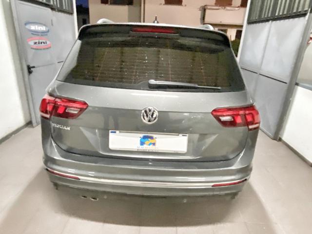 VOLKSWAGEN Tiguan usata 4