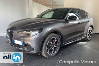 ALFA ROMEO Stelvio usata 2