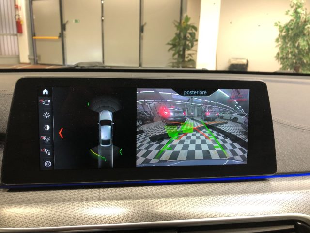 BMW 630 usata, con Fari LED