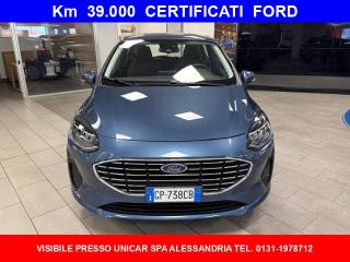 FORD Fiesta usata, con Airbag laterali