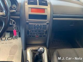 PEUGEOT 407 usata, con Volante in pelle